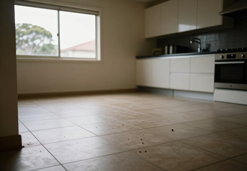Rodent-free Sutherland garage after treatment