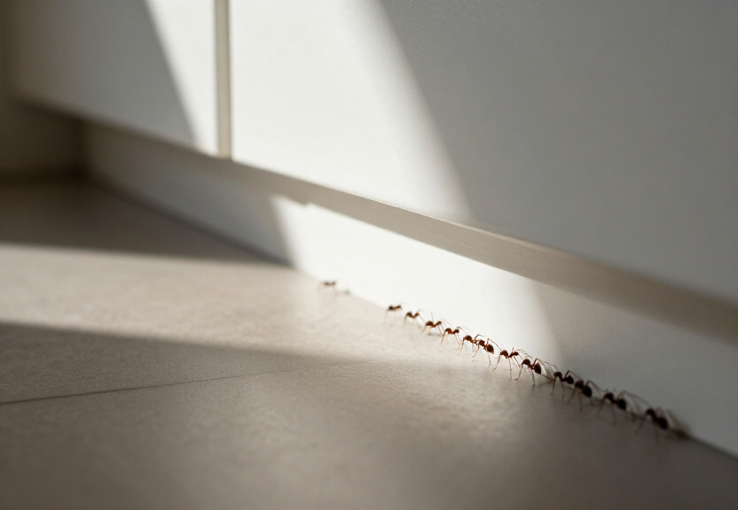 Ant Control in Sutherland