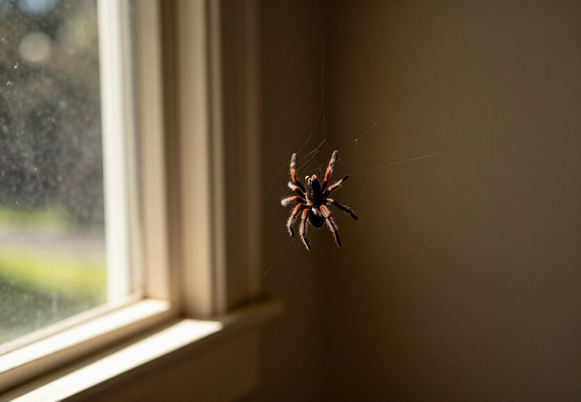 Spider Control in Sutherland